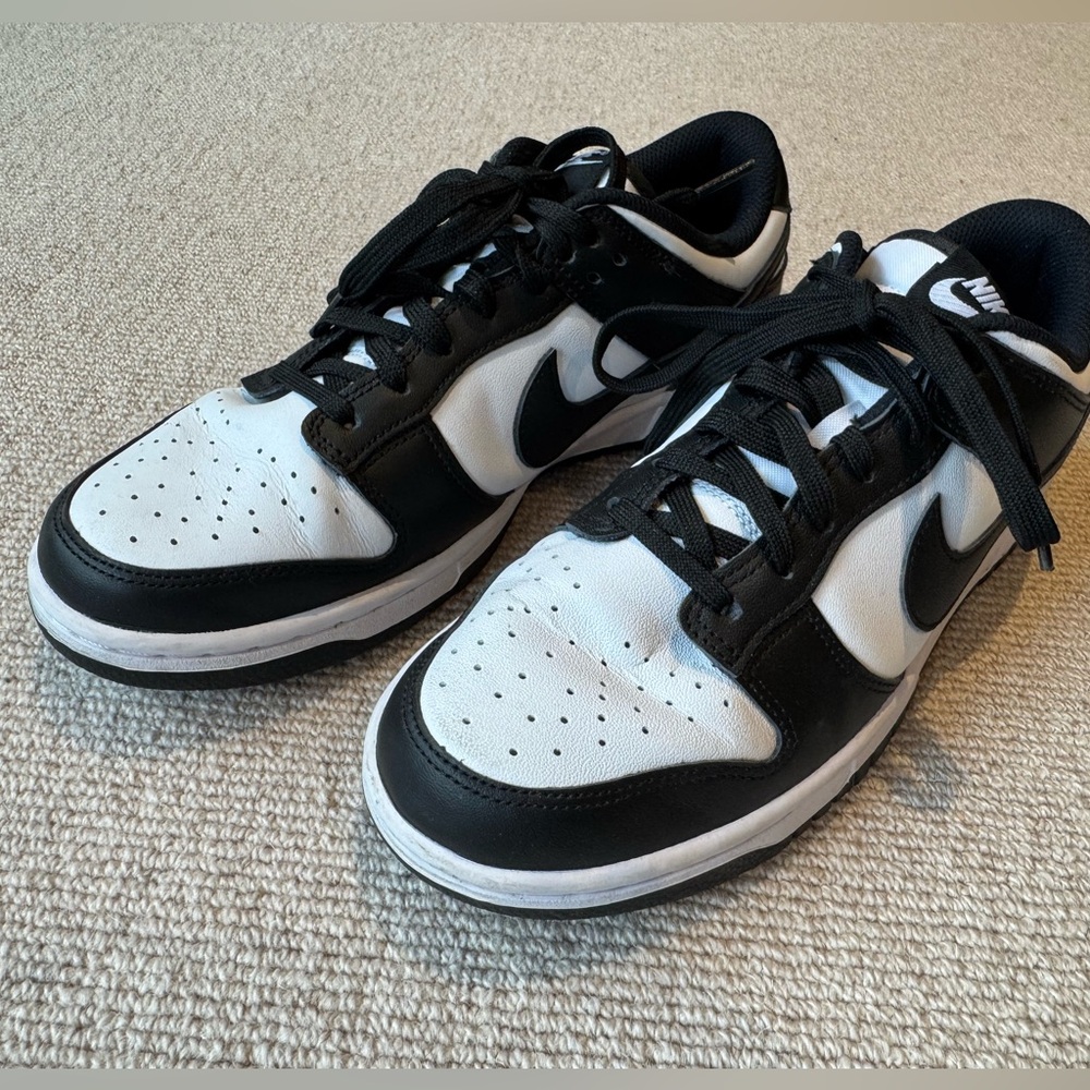 Nike Dunks Women’s 8.5 with box